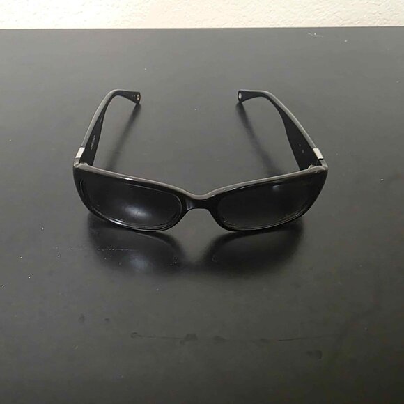 Coach Bronwen (S829) Black Sunglasses - Picture 2 of 5